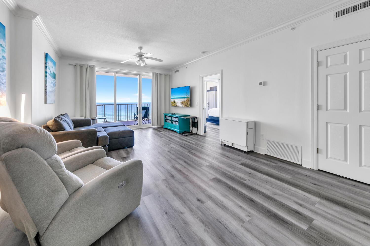 Ocean Reef 904 By Emerald Coast Retreats Panama Stadt Exterior foto