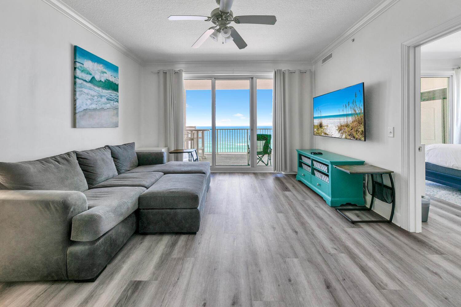 Ocean Reef 904 By Emerald Coast Retreats Panama Stadt Exterior foto