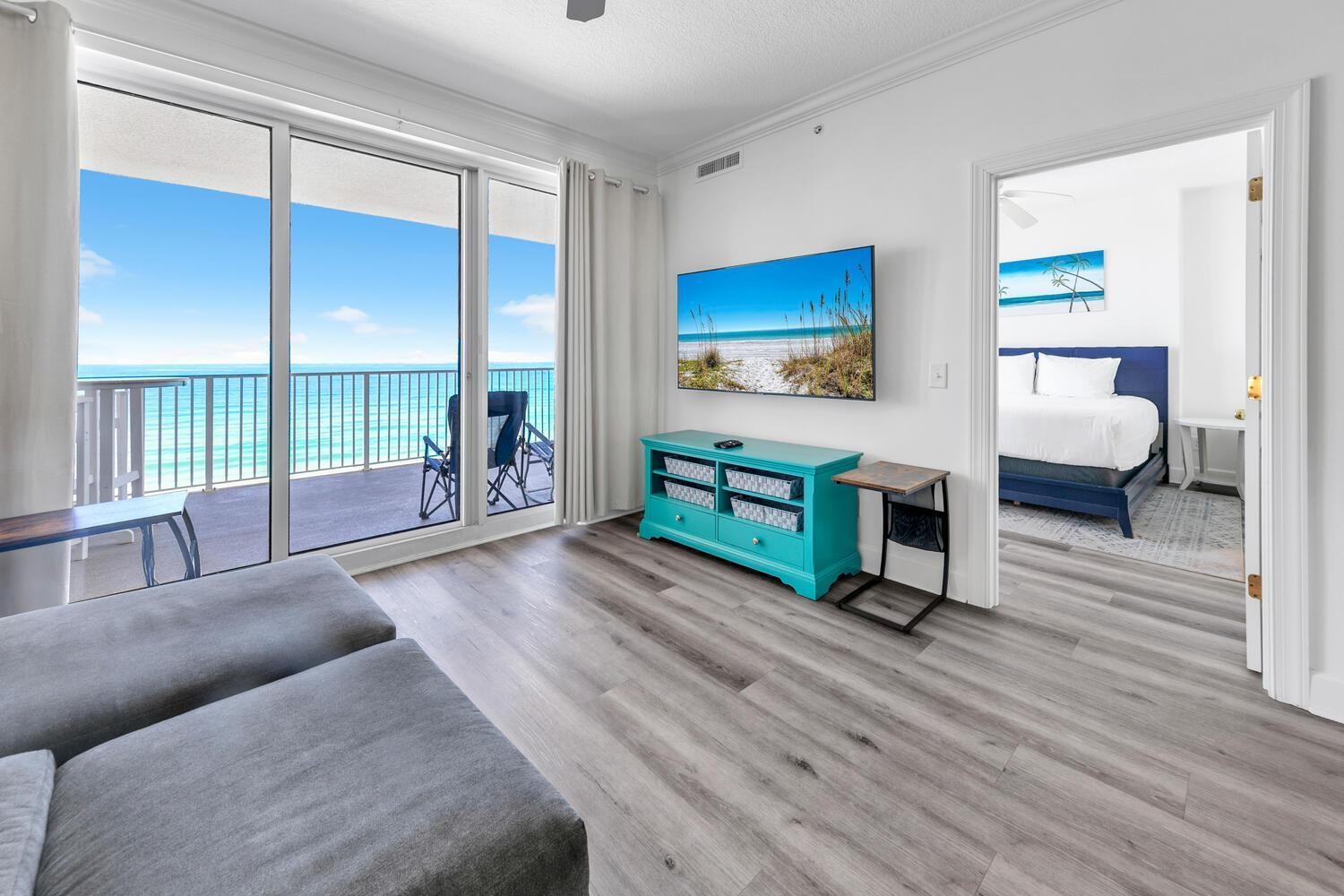 Ocean Reef 904 By Emerald Coast Retreats Panama Stadt Exterior foto