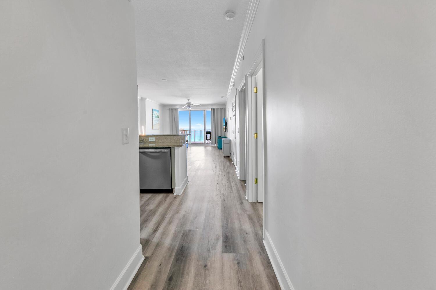 Ocean Reef 904 By Emerald Coast Retreats Panama Stadt Exterior foto