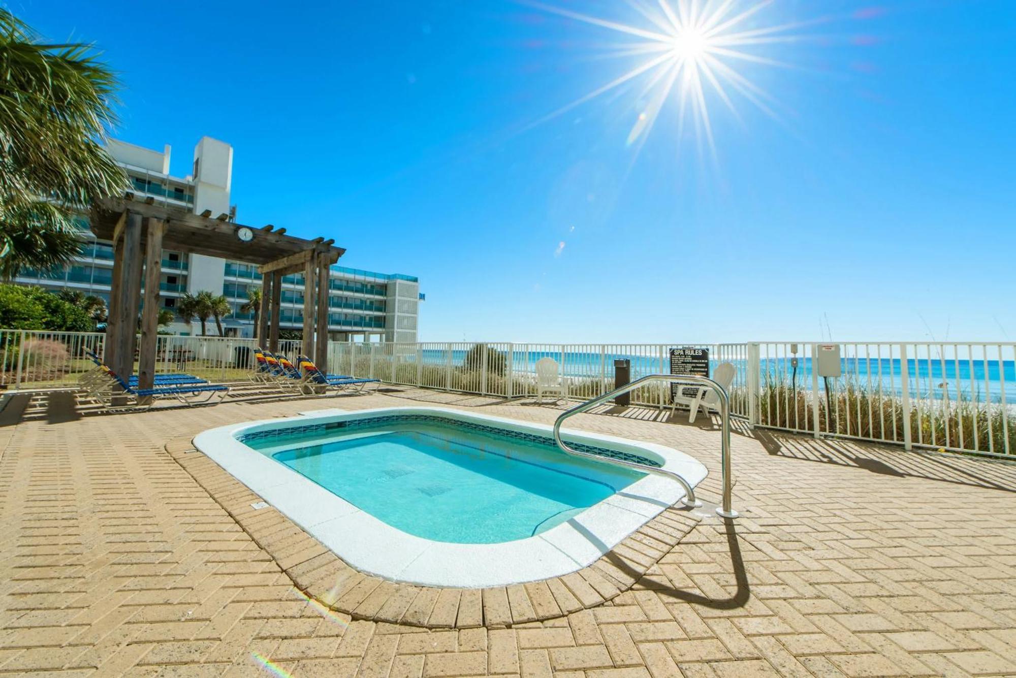 Ocean Reef 904 By Emerald Coast Retreats Panama Stadt Exterior foto